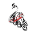 thumbnail image 3 of Retro Three-dimensional Womens Old Jewelry Hook Line With Line, 3 of 9
