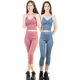 thumbnail image 1 of Set De 2 Conjuntos Deportivos Mujer Unitalla Capri Y Top Stretch Fit, 1 of 5