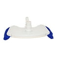 thumbnail image 2 of TIMIFIS Pool Brush Pool Cleaning Tools, 14 Inch White Pool Cleaning Suction with Side Brush Suction Pool Swimming, 2 of 9