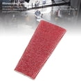 thumbnail image 4 of Microphone Sleeve Sparkly Rhinestone Handle Cover, Shiny Bling Sleeve for SM58 Mic for Weddings, Parties, TV Live Programs, with Fabric and Glass, Preventing Dust and Water Guard, 4 of 7