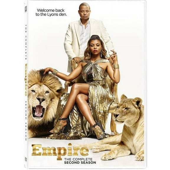 Empire: Season 2 (DVD), 20th Century Studios, Drama