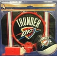 thumbnail image 2 of Rawlings NBA Slam Dunk Softee Hoop Set OKC Thunder, 2 of 2