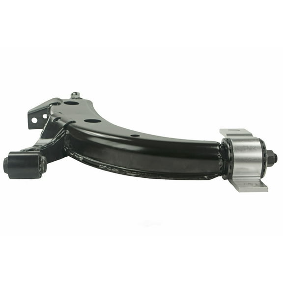 Suspension Control Arm and Ball Joint Assembly