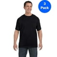 thumbnail image 1 of Hanes T-Shirt à Poche Authentique pour Hommes - H5590 (Lot de 3), 1 of 1