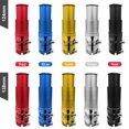 thumbnail image 4 of Tomshoo Bike Stem Riser, Aluminum Alloy Handlebar Riser Adaptor for Comfortable Cycling, 4 of 6
