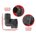 thumbnail image 5 of Conector Manguera Radiador Inferior Y Superior Peugeot 3008, 5 of 5