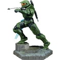 thumbnail image 3 of Dark Horse - Halo Infinite Master Chief with Grappleshot PVC Statue, Dark Horse, Gifts, 3 of 6