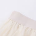 thumbnail image 7 of KOMOO Women's Mesh Skirt Irregular Elastic Tulle Bubble Skirt Flowy Mesh Layered Skirts, 7 of 7