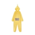 thumbnail image 3 of Disfraces de Teletubbies unisex Disi Onesies Lala Body Cosplay Pijamas Adultos Ropa de dormir Mono Halloween, 3 of 5