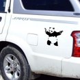 thumbnail image 4 of Bumper sticker Panda with guns, 4 of 5