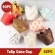 thumbnail image 1 of RXIRUCGD Capacillos para cupcakes, capacillos para cupcakes, capacillos de papel para cupcakes, capacillos para hornear, capacillos para pasteles y muffins., 1 of 1
