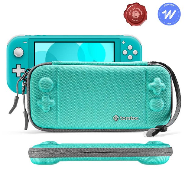 Nintendo Switch Lite Slim Case Turquoise