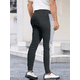 thumbnail image 3 of Jogger Pants Hombre De Felpa Gym Pans Pantalones Cargo Bolsa, 3 of 3