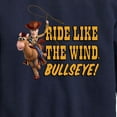 thumbnail image 3 of Toy Story - Ride Like The Wind - Toddler And Youth Crewneck Fleece Sweatshirt, 3 of 5
