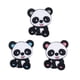 thumbnail image 5 of Productos para bebés, cuentas de silicona con forma de elefante, panda y pegamento para dientes, cuentas de oveja a granel, molares para bebés, cadena anticaída para chupete, 5 of 6