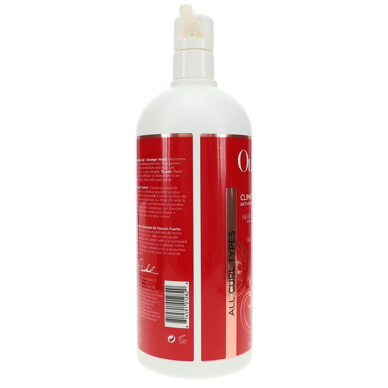 Advanced Climate Control® Heat & Humidity Gel - Stronger Hold