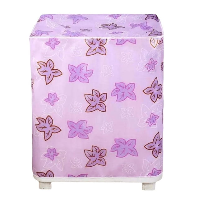 Imperméable et Résistant au Soleil Machine à Laver Housse de Protection Anti-Poussière Lot F3 E2S6