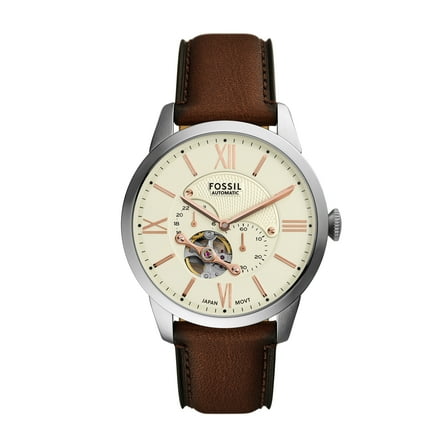 Fossil Men's Townsman Automatic, Stainless Steel Watch