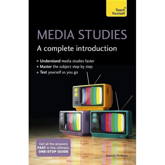 Complete Introductions: Media Studies : A Complete Introduction (Paperback)