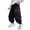 C113/Black, variant on XIYON Boy's Cargo Pants Casual Streetwear Hip Hop Style For Teen Youth Kids Comfortable Athletic Trousers Streetwear 4-5 Years