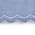 thumbnail image 3 of Toalla de mano Peri Home, 100% algodón bordado, azul, 16 x 27 cm, 3 of 6
