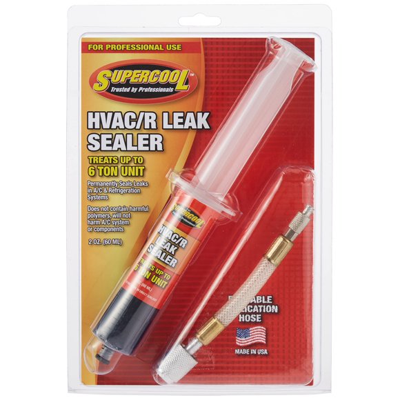 Jeringa selladora de fugas para HVAC TSI Supercool 60 ml