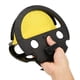 thumbnail image 5 of Juego de Lanzamiento y Captura Juguete Deportivo Abs Los Niños Atrapan y Lanzan Juego de Pelota de Mano Raqueta Deportes Al Aire Libre Juguete para Niños de la Familia Negro ANGGREK Otros, 5 of 8