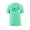 a-Mint Green2518, variant on FINALGANG Mens Casual Print Fishing T Shirt Short Sleeve Crewneck Quick Dry Performance Athletic Tee For Beach Summer Daily Wear White XXXL