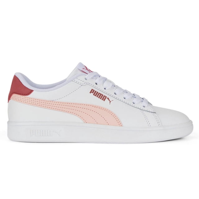 Tenis Puma Smash 3.0 L JR para Mujer 392031-07 blanco 25 Puma 392031-07 SMASH 3.0 L JR