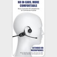 thumbnail image 2 of Auriculares BH628 Auriculares de conducción ósea Auriculares inalámbricos BT 5.3 Auriculares para deportes al aire libre con auriculares Manos libres con micrófono Irfora Auriculares, 2 of 7