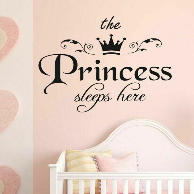 nursery decals