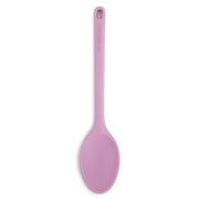 Thyme & Table Food Safe Heat Resistant Silicone Spoon, Pink