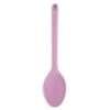 Thyme & Table Food Safe Heat Resistant Silicone Spoon, Pink