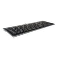 thumbnail image 2 of Kensington Advance Fit Slim Taille Complète - Clavier - USB, 2 of 4