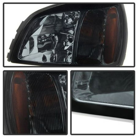 Xenon Headlights Cadillac Deville Cadillac Deville Xenon