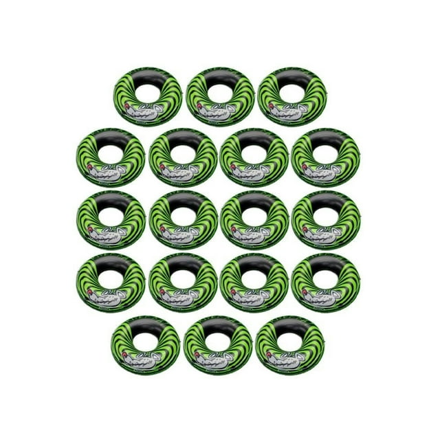 18-Pack Intex River Rat 48" Inflatable Tubes For Lake/Pool/River | 18 x 68209E