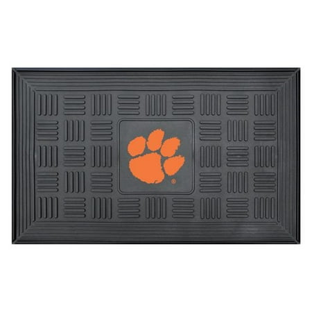 Door Mat 18u0022X28u0022 Fanmats Clemson Tigers