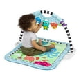 thumbnail image 2 of Baby Einstein Neptune's Discovery Reef Play Gym & Take-Along Toy Bar, 2 of 7