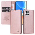 thumbnail image 1 of Funda para Honor X8 4G Estuche de Cuero PU Tipo Cartera con Ranuras para Tarjetas y Cierre Magnético, 1 of 5