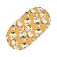 thumbnail image 1 of Sábanas De Moisés Para Bebé, Sábana De Cesta Floral, Colchón De Cuna Suave, Cubierta De Cambiador Colorido Elástico, Sábana De Cuna Para Niños Recién Nacidos Advancent BA000638-04, 1 of 6