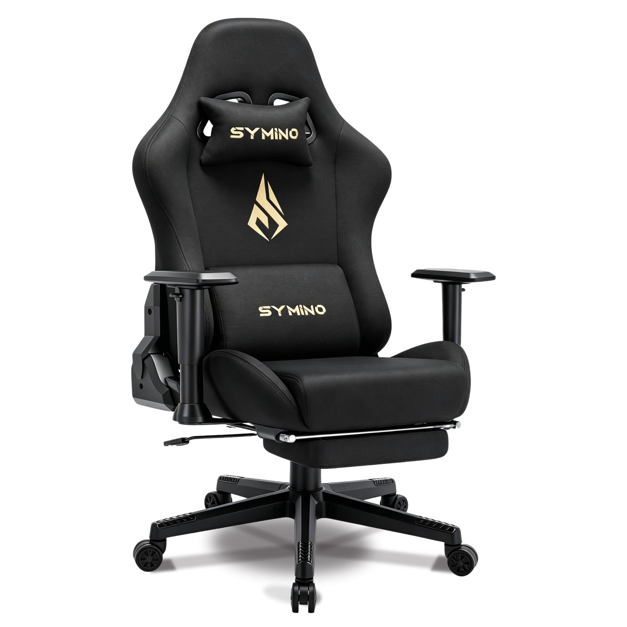 symino gaming chair breathable office product