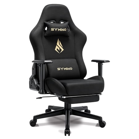 symino gaming chair breathable office product