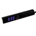 thumbnail image 4 of Car Turbo Display Timer Unit For NA Turbo Black Pen Control Blue LED Unit 12 V Blue Backlight Engines Engine Parts Turbocharger, 4 of 6