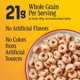 thumbnail image 4 of Birthday Cake Cheerios Breakfast Cereal, Gluten Free, Family Size, 19 oz, 4 of 12