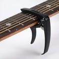 thumbnail image 2 of Metal Guitar Capo for Acoustic/Electric/Classic Trigger Change Tune Key Clamp, 2 of 8