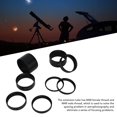 thumbnail image 3 of Kit de tubo de extensión de longitud focal Asixxsix M48 para telescopio, 3 of 9