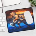 thumbnail image 4 of Paige Bueckers Mouse Pad.8.66" × 7.09", 4 of 5