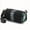 Black, variant on TG667 Portable Wireless Bluetooth Speaker with USB, TF Card, FM Radio, for Outdoor Use