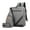 Grey, variant on Blue Convenient Backpack With Built-In Charging Port, Usb Power Bank Compartment For Easy Phone And Laptop Charging On The Go, Secure And Accessible
