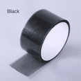 thumbnail image 4 of Window Mosquito Net Repair Tape, Self-Adhesive Window Screen Repair Sheet,Black, 4 of 10